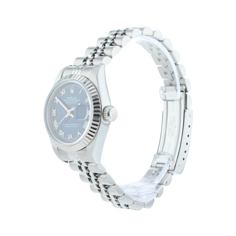 Rolex Datejust Pre Owned Watch Ref 79174