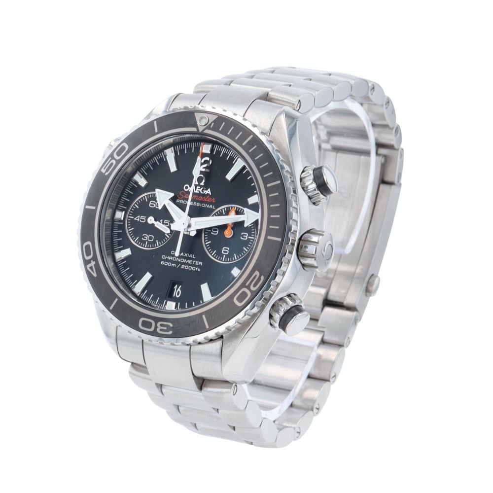 Omega Seamaster Planet Ocean Pre Owned Watch Ref 23230465101001