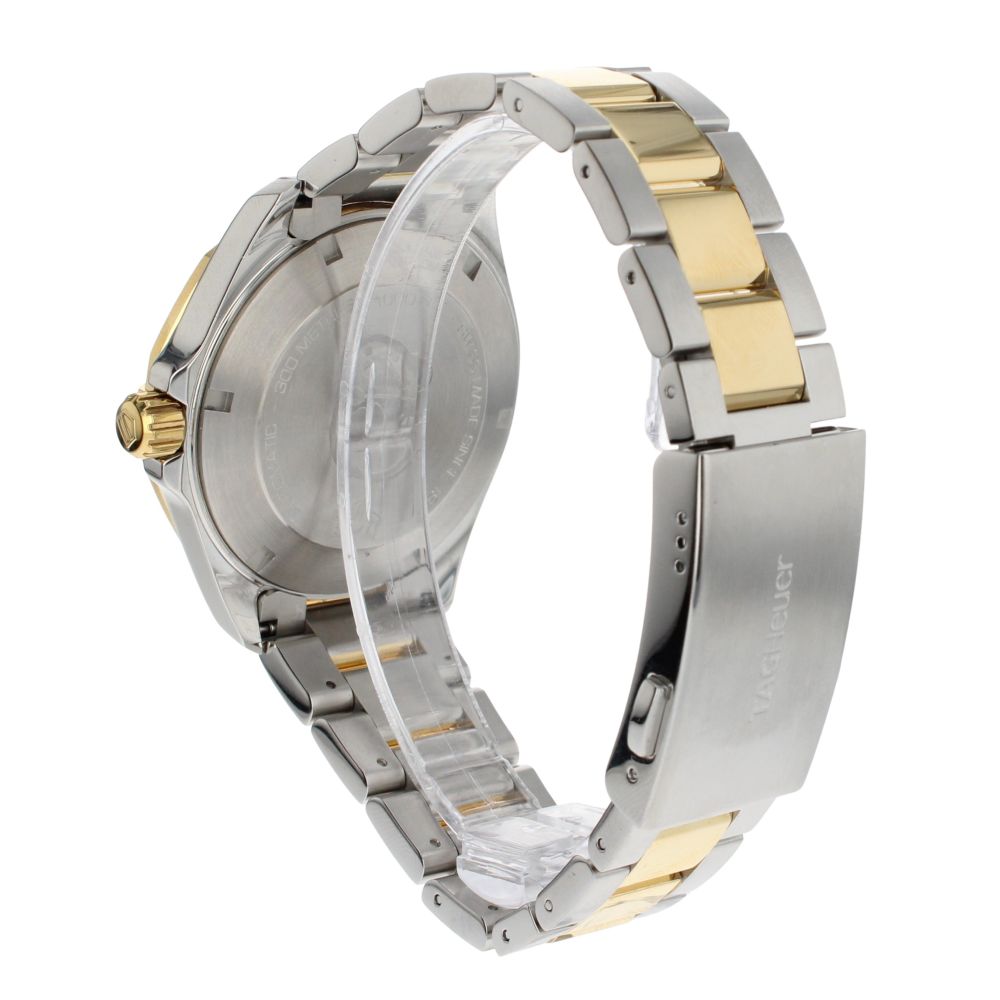 Tag Heuer Aquaracer Pre Owned Watch Ref WBD2120-0 | Ramsdens Jewellery