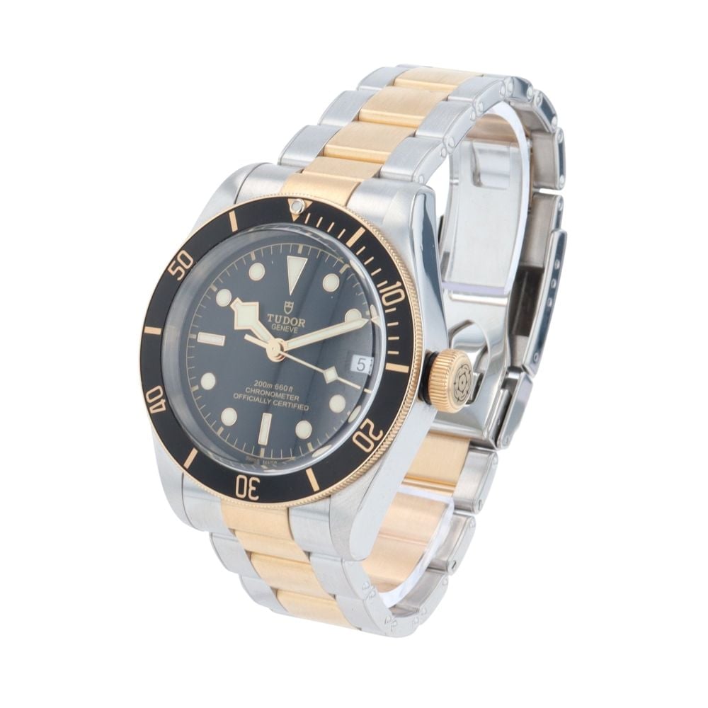 Tudor Black Bay Pre Owned Watch Ref 79733N