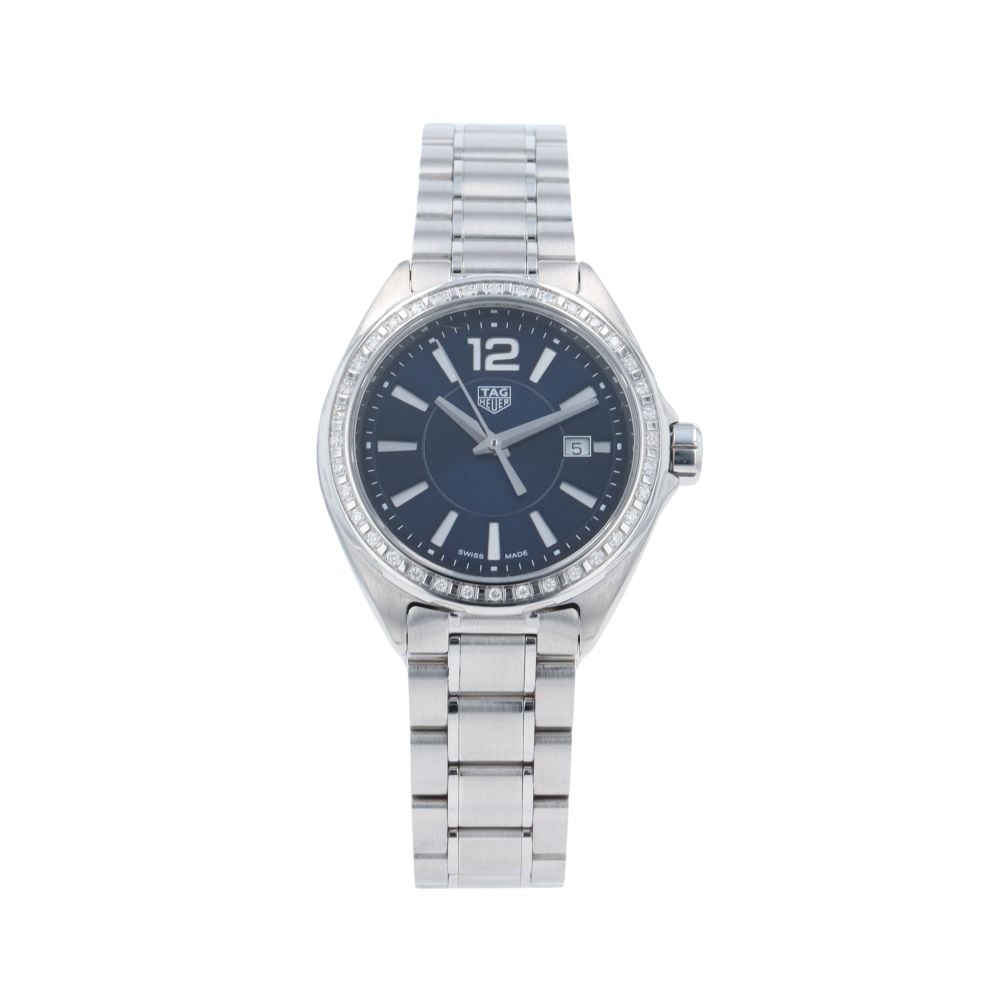 Tag Heuer Formula 1 Pre Owned Watch Ref WBJ1416