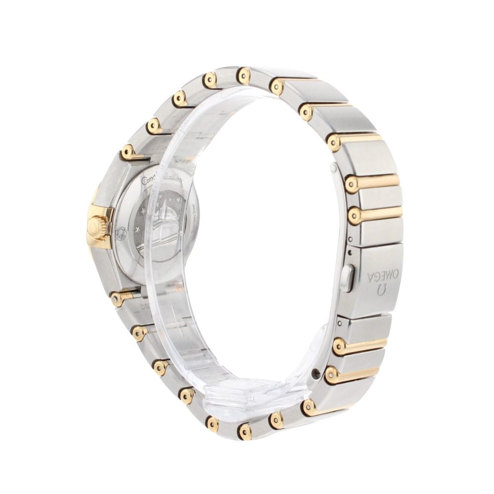Omega Constellation Pre Owned Watch Ref 13120286052002