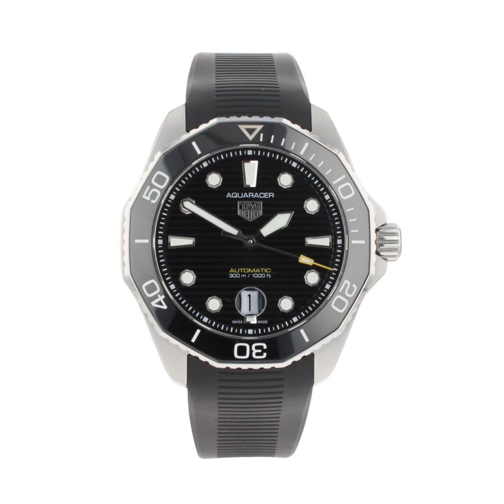 Tag Heuer Aquaracer Pre Owned Watch Ref WBP201A