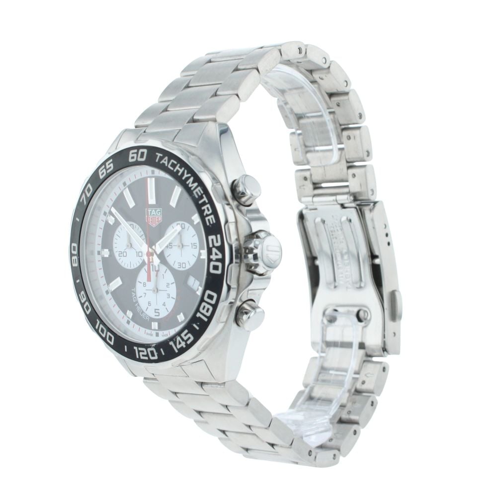 Tag Heuer Formula 1 Pre Owned Watch Ref CAZ101E