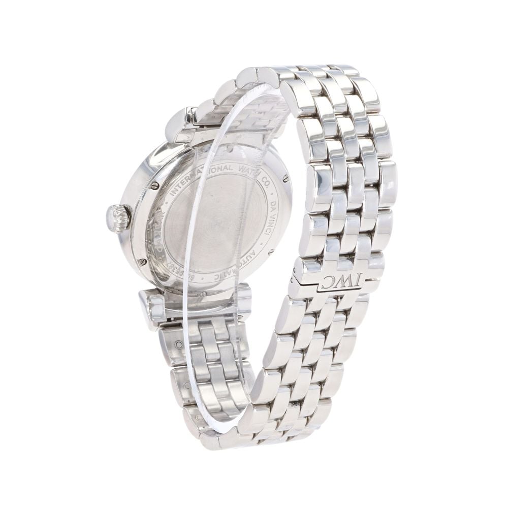 IWC Da Vinci Pre Owned Watch Ref IW356602