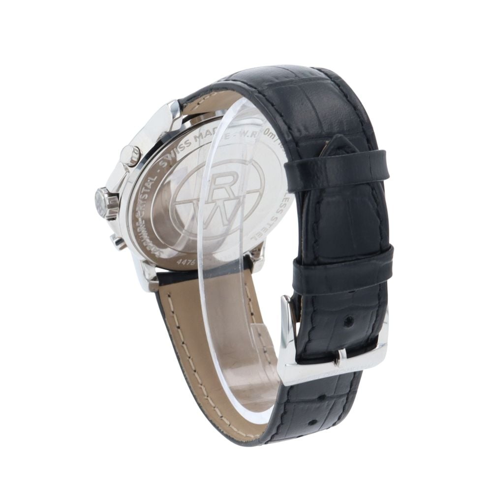 Raymond Weil Tradition Pre Owned Watch Ref 4476