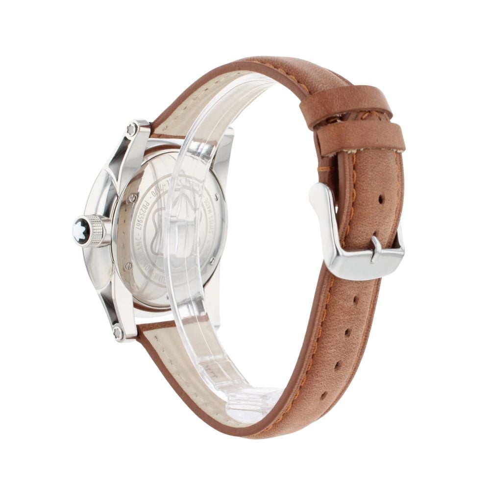 Montblanc Timewalker Pre Owned Watch Ref 7070