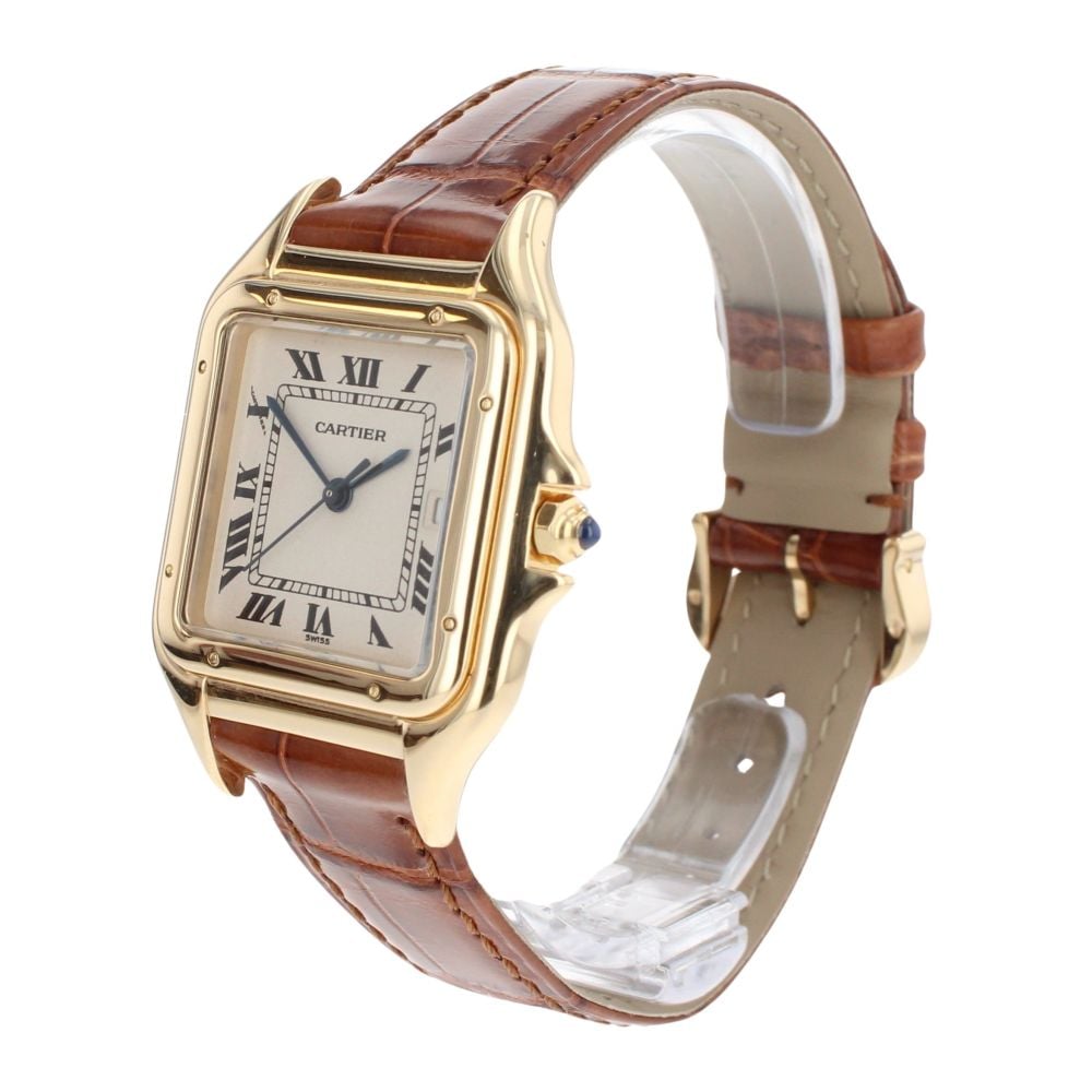 Cartier Panthere Pre Owned Watch Ref 1060