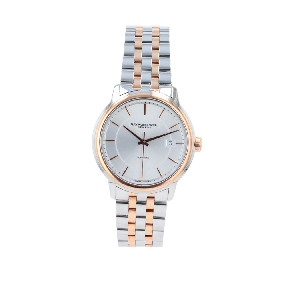 Raymond Weil Maestro Pre Owned Watch Ref 2237