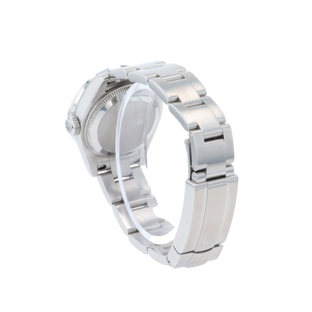 Rolex Custom Oyster Perpetual Pre Owned Watch Ref 176234