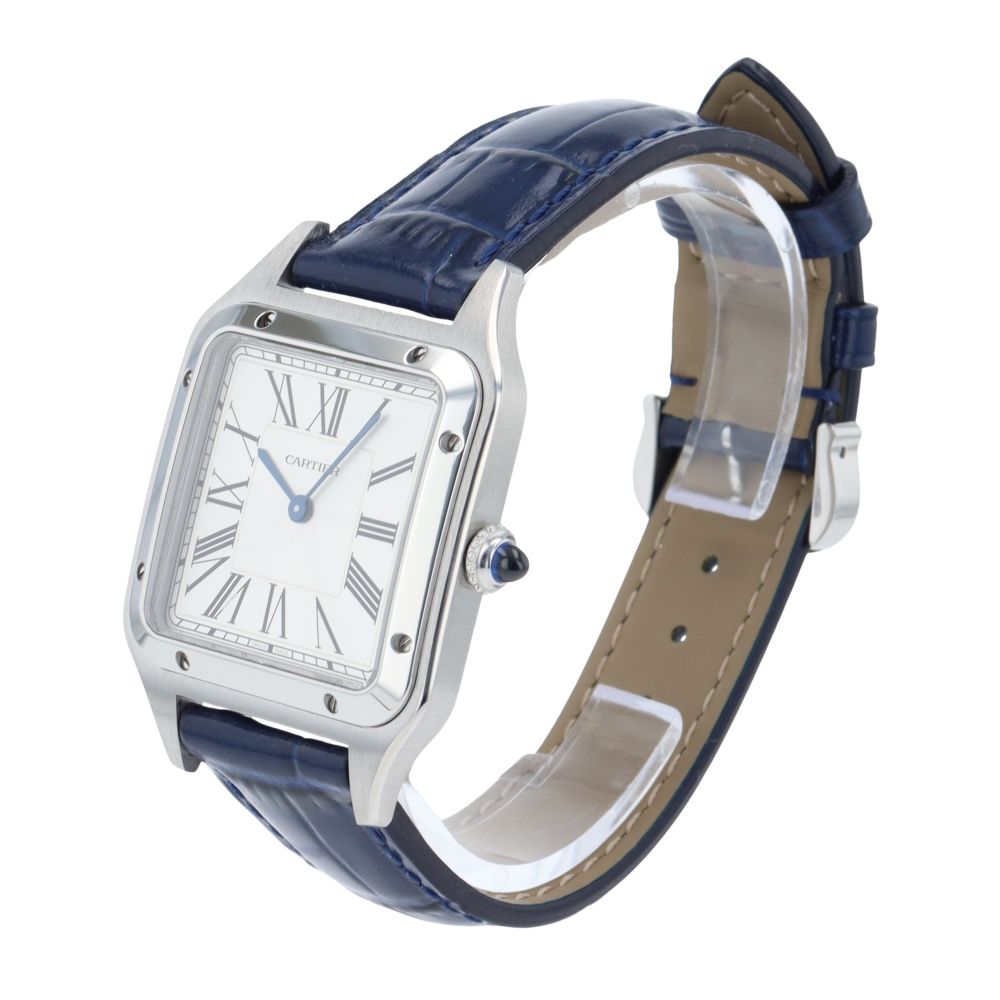 Cartier Santos Dumont Pre Owned Watch Ref 4240