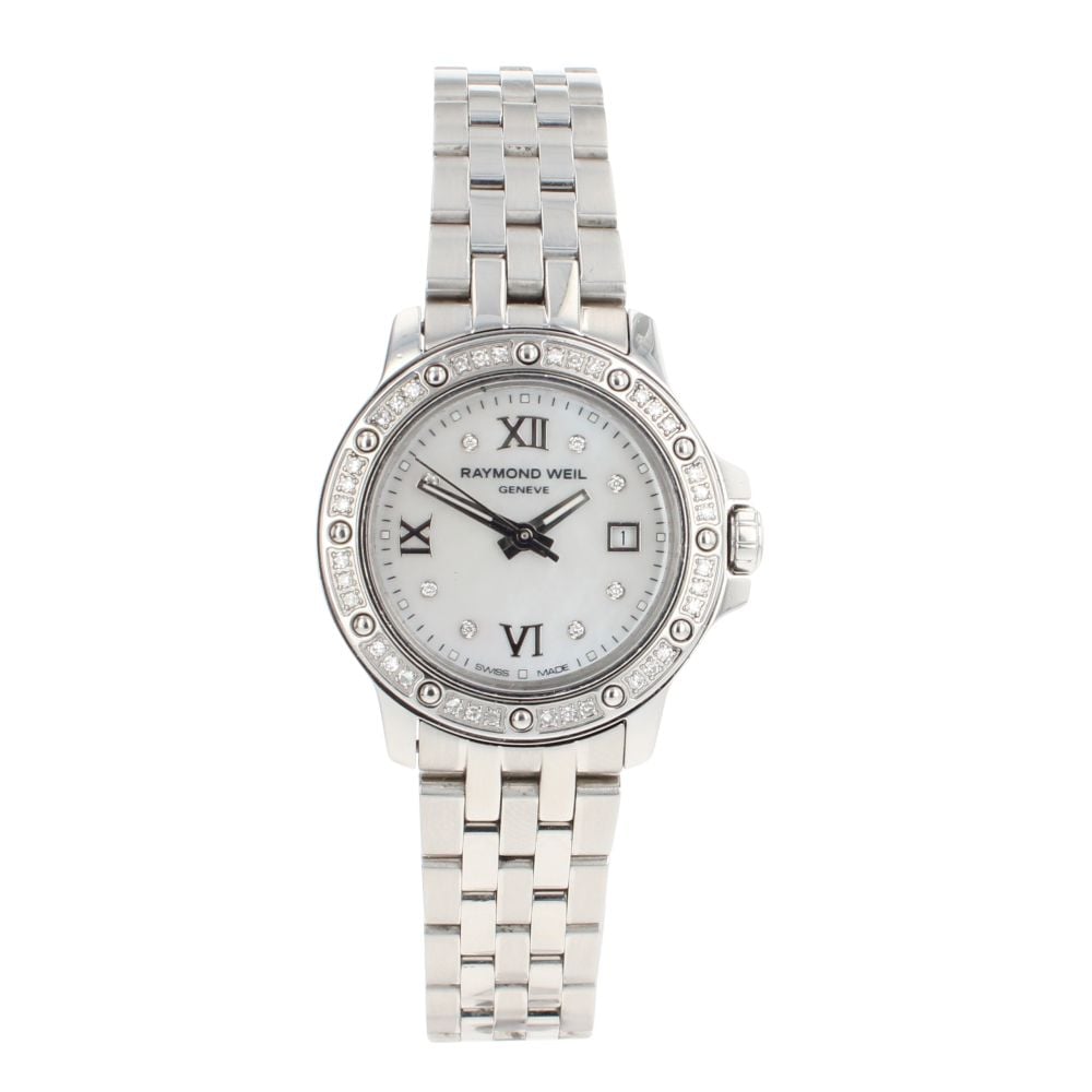Raymond Weil Tango Pre Owned Watch Ref 5399