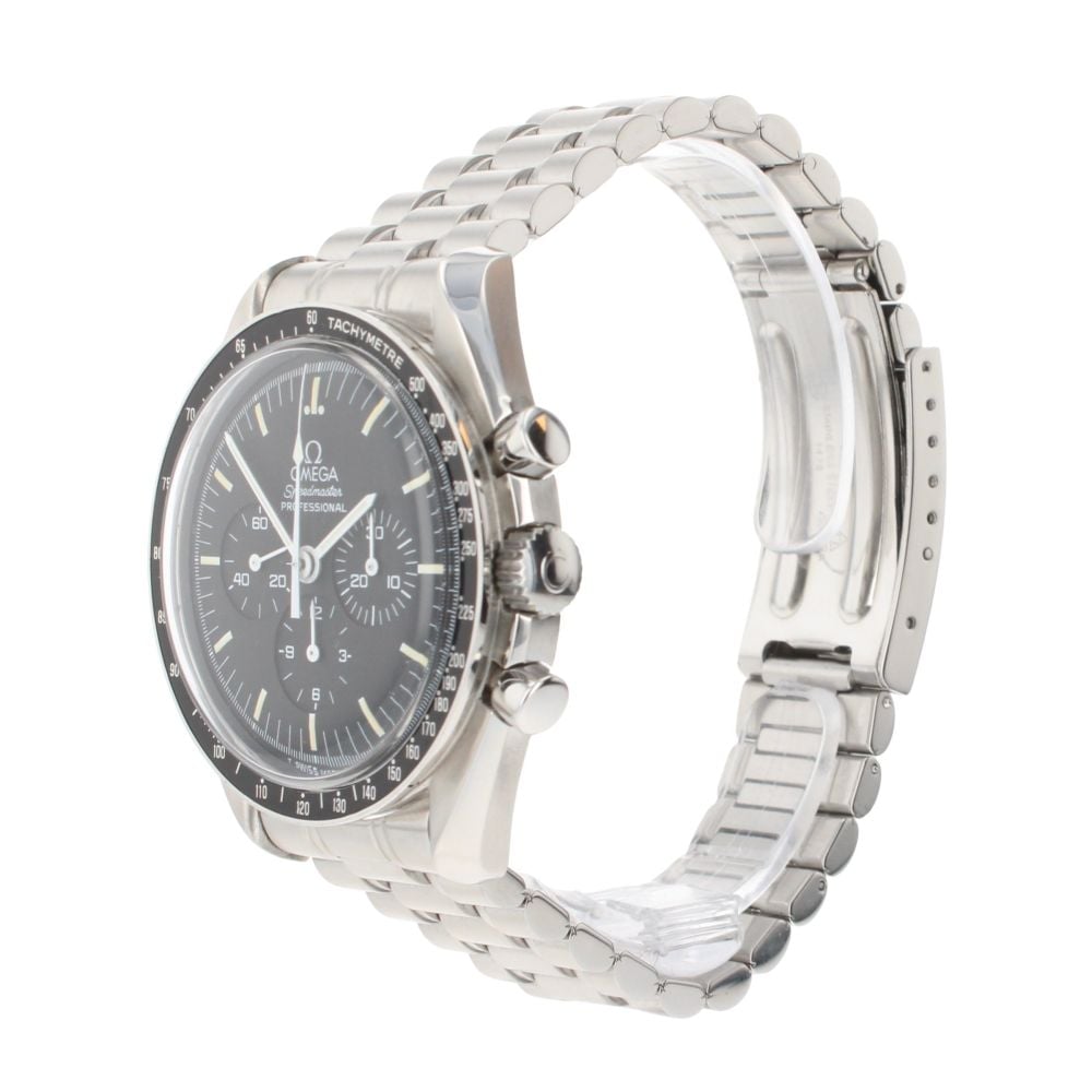 Omega Speedmaster Moonwatch Pre Owned Watch Ref 145.022