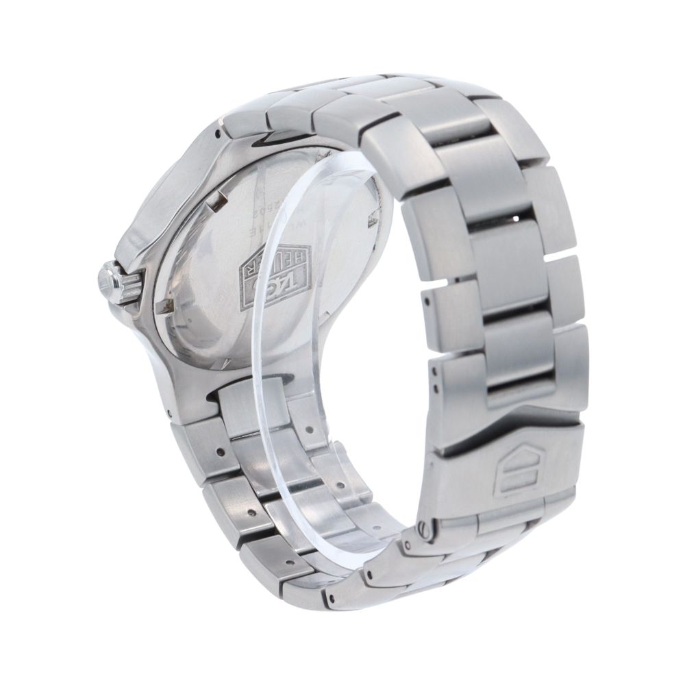 Tag Heuer Professional Kirium Pre Owned Watch Ref WL111E