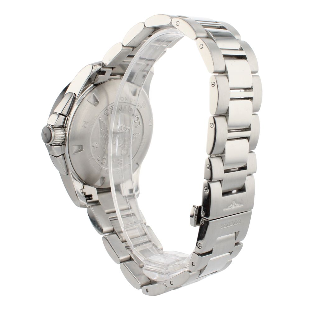 Longines Conquest Pre Owned Watch Ref L3.661.4
